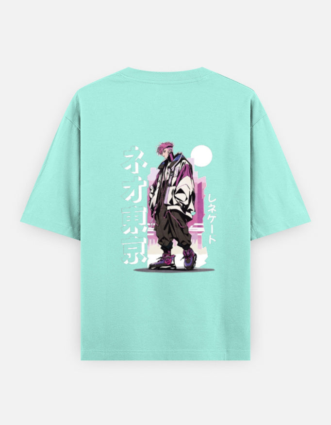 Unisex Oversize T-Shirts