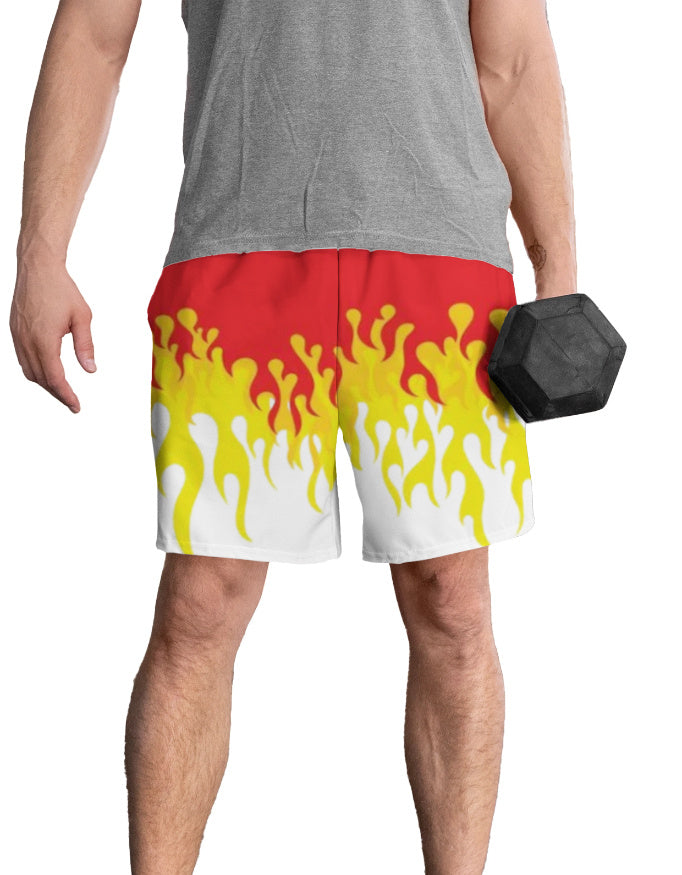 Unisex Sports Shorts